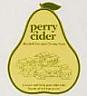 PERRY CIDER (and logo) trademark logo