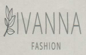 IVANNA (and logo) trademark logo
