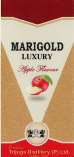 MARIGOLD,LUXURY, APPLE FLAVOUR (and logo) trademark logo
