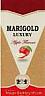 MARIGOLD,LUXURY, APPLE FLAVOUR (and logo) trademark logo