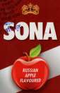 SONA (and logo) trademark logo