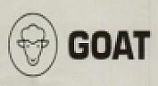 GOAT (and logo) trademark logo