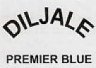 DIL JALE PREMER BLUE (and logo) trademark logo