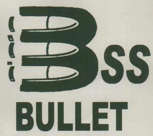 DSS 3 BULLET (and logo) trademark logo