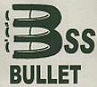 DSS 3 BULLET (and logo) trademark logo