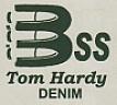 DSS TOM HARDY DENIM (and logo) trademark logo
