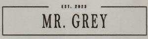 MR.GREY (and logo) trademark logo
