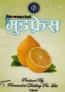 PURBANCHALMOOD FRESH (and logo) trademark logo