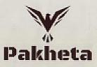 PAKHETA (and logo) trademark logo