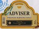 ADVISER (and logo) trademark logo