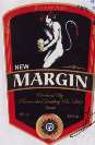 NEW MARGIN (and logo) trademark logo