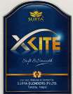 XCITE (and logo) trademark logo
