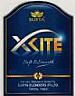 XCITE (and logo) trademark logo