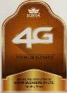 4G (and logo) trademark logo