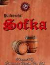 PURWANCHAL SOFKA (and logo) trademark logo