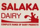 SALAKA (and logo) trademark logo