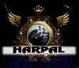 HARPAL (and logo) trademark logo