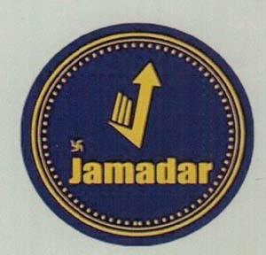 JAMADAR (and logo) trademark logo