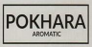 POKHARA AROMATIC (and logo) trademark logo