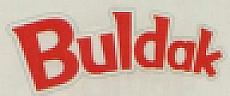 Buldak (and logo) trademark logo