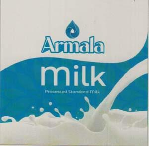 ARMALA (and logo) trademark logo