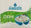 ARMALA (and logo) trademark logo