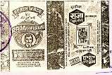 RAJA CHAP KHAINI (and logo) trademark logo