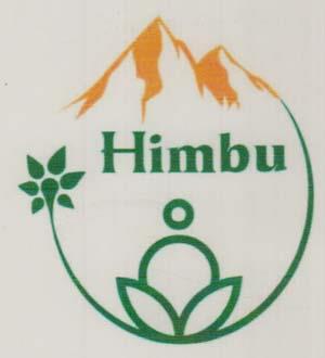 HIMBU (and logo) trademark logo