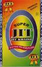 SUPER JIT (and logo) trademark logo