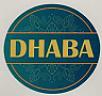DHABA (and logo) trademark logo