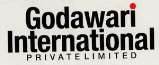 GODAWARI INTERNATIONAL (and logo) trademark logo