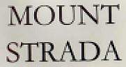MOUNT STRADA (and logo) trademark logo