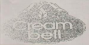 CREAM BELL (and logo) trademark logo