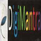 DIGIMANTRA (and logo) trademark logo