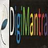 DIGIMANTRA (and logo) trademark logo