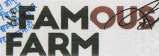 THE FAMOUS FARM (and logo) trademark logo
