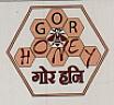 GOR HONEY (and logo) trademark logo