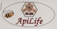 GOR HONEY APILIFE (and logo) trademark logo