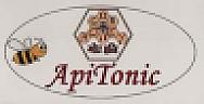 GOR HONEY APITONIC (and logo) trademark logo