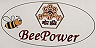 GOR HONEY BEE POWER (and logo) trademark logo