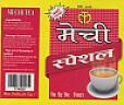 MECHI SPECIAL C.T.C. TEA (and logo) trademark logo