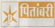 PITAMBARI (and logo) trademark logo