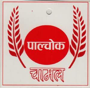 PALCHOK (and logo) trademark logo