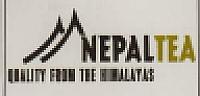 NEPAL TEA QUALITY FROM THE HIMALAYAS (and logo) trademark logo