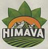 HIMAVA (and logo) trademark logo