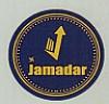 JAMADAR (and logo) trademark logo