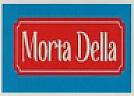 MORTA DELLA (and logo) trademark logo