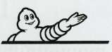 9TH BIBENDUM DEVICE (and logo) trademark logo