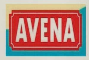 AVENA (and logo) trademark logo