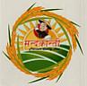MANDAKANTI (and logo) trademark logo